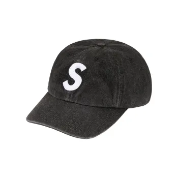 Supreme Pigment Canvas S Logo 6 Panel