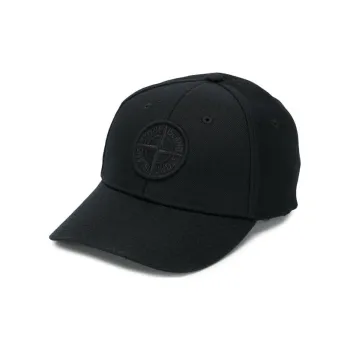 STONE ISLAND Compass embroidered Cap