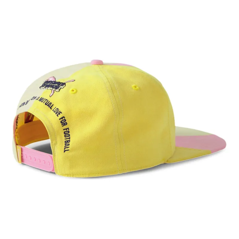PUMA Baseball Cap Unisex Yellow-1