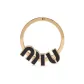 Gold/Black