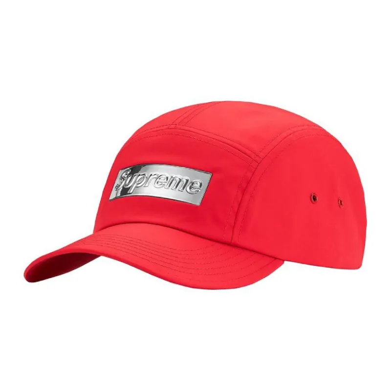 Supreme Mirror Camp Cap-5