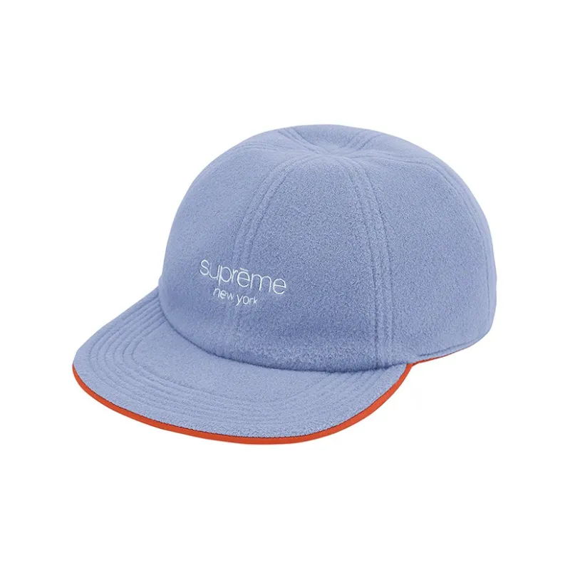 Supreme Classic Logo Reversible 6 Panel-3