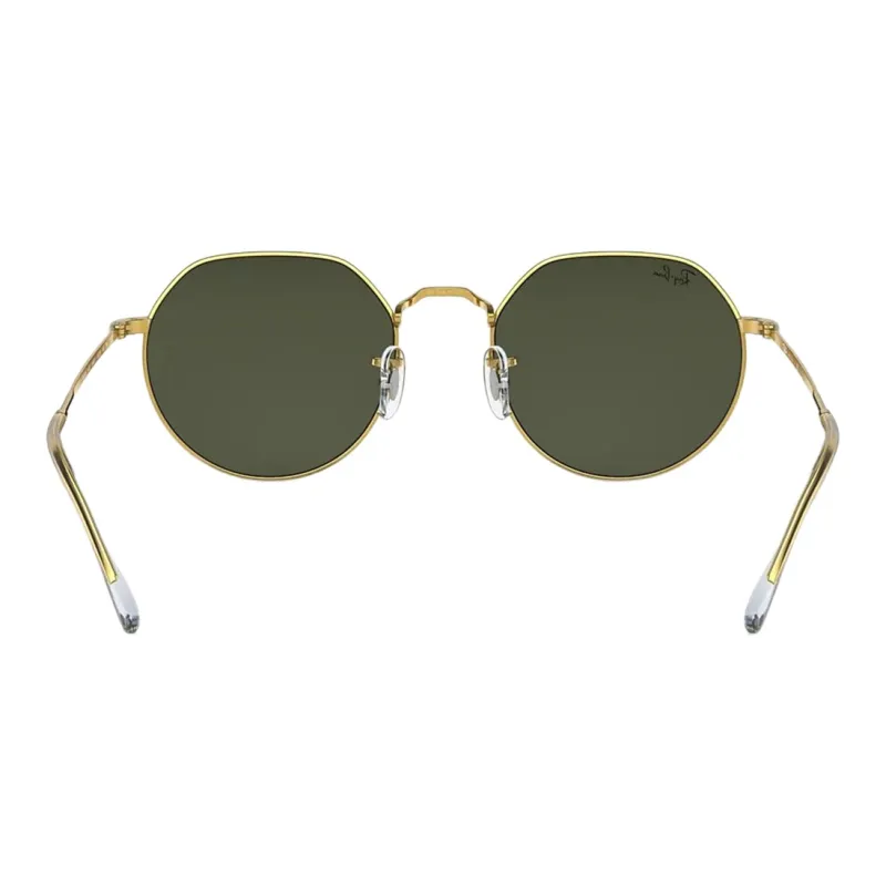 RayBan Jack Irregular Frame Sunglasses-3