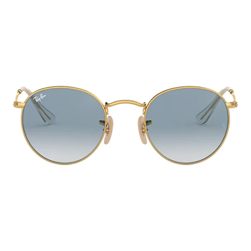 Ray Ban Round Frame Sunglasses-0