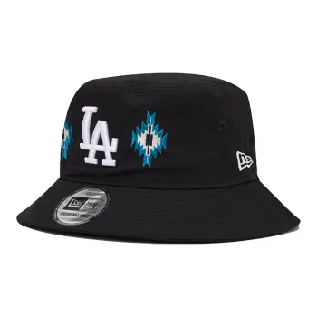 New Era Bucket Hats Unisex Black