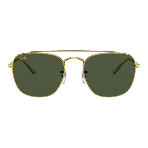 RayBan Sunglasses Men Gold