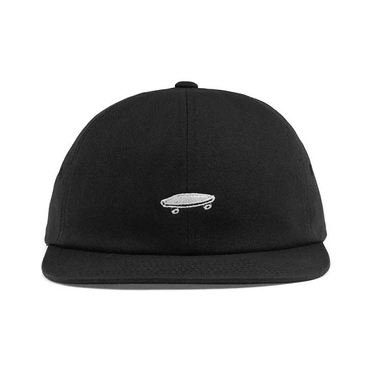 Vans Baseball Caps Unisex Black-3