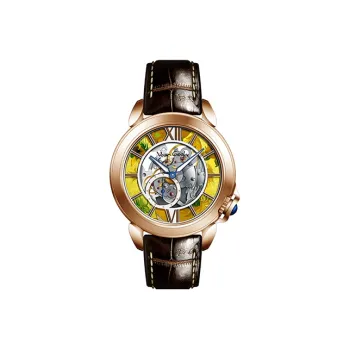 VAN GOGH Men Astronomical Observatory Collection Watch