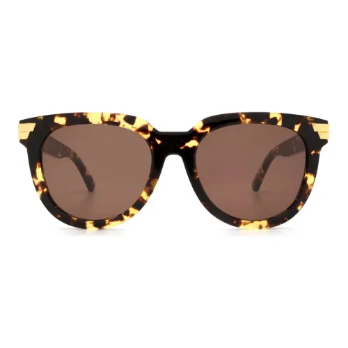 Bottega Veneta Sunglasses Women's Brown