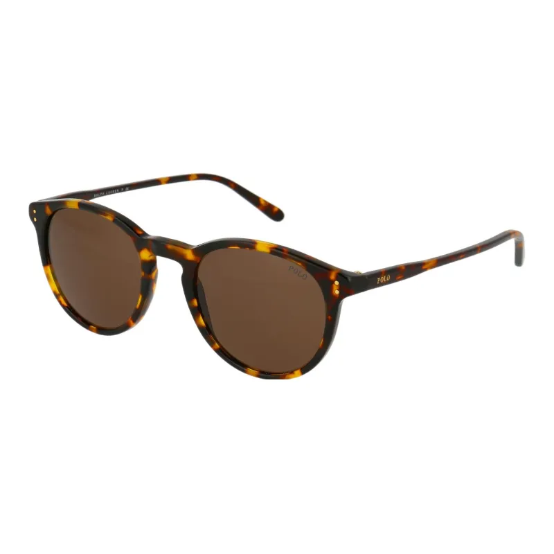 Polo Ralph Lauren Round Frame Sunglasses-0