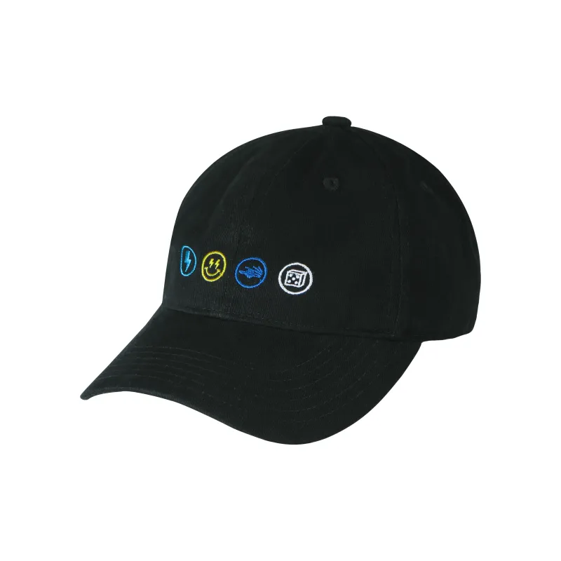 ASTAR HADES Niche Baseball Caps Unisex-2