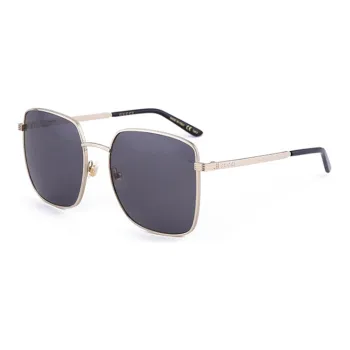 GUCCI Oversize Square Frame Sunglasses