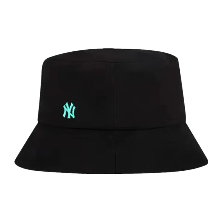 MLB Cotton Bucket Hats CPHN1 Unisex Black-1