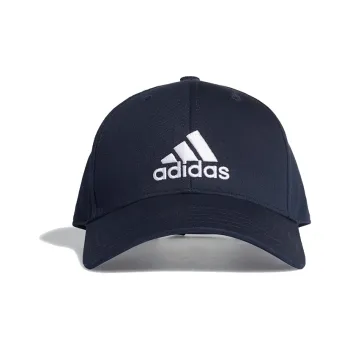 adidas Logo Printed Cotton Baseball Cap