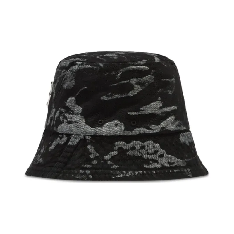A COLD WALL* Bucket Hats Unisex Black-1