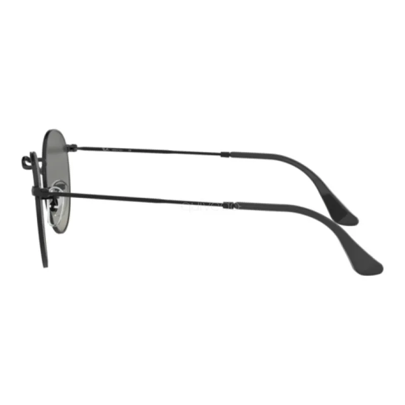 RayBan Round Frame Sunglasses-2