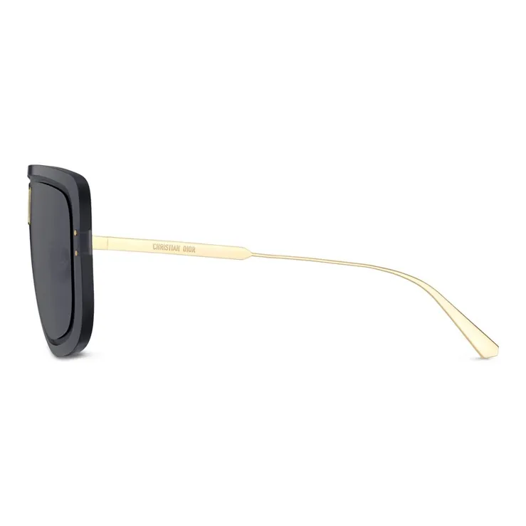 DIOR Sunglasses Men Gray-2