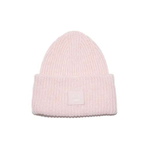 Acne Studios Beanies Unisex Pink