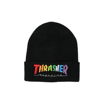 Thrasher Beanies Unisex Couple's