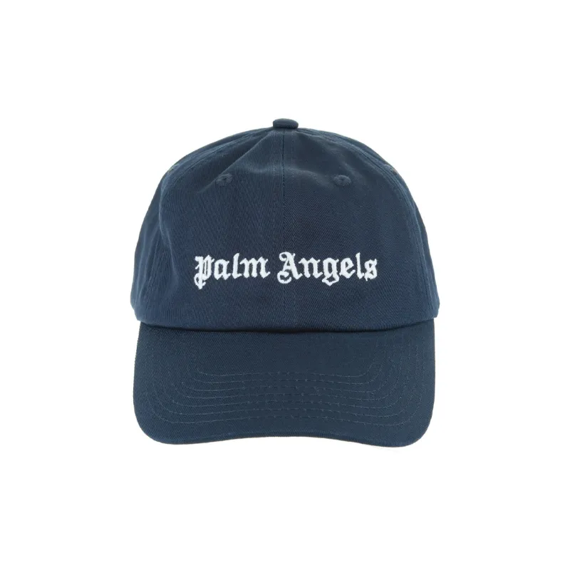 PALM ANGELS Embroidered Logo Cap-1