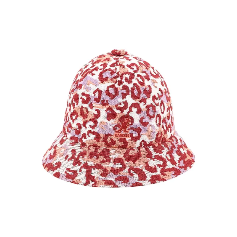 KANGOL Bucket Hats Unisex Pink-0