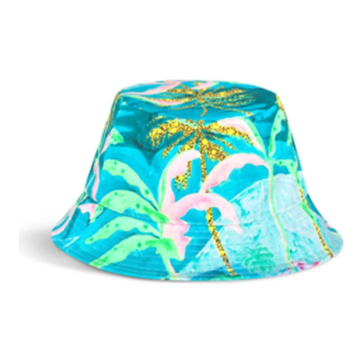CELINE Bucket Hats Unisex Beach Color-1