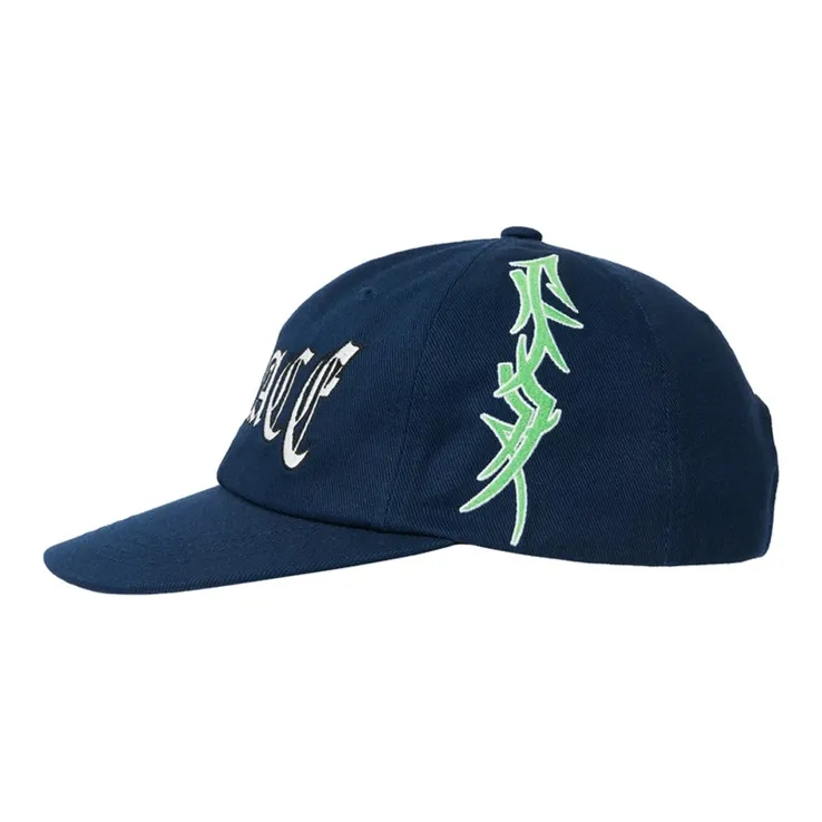 PALACE Cotton Baseball Caps Unisex-2