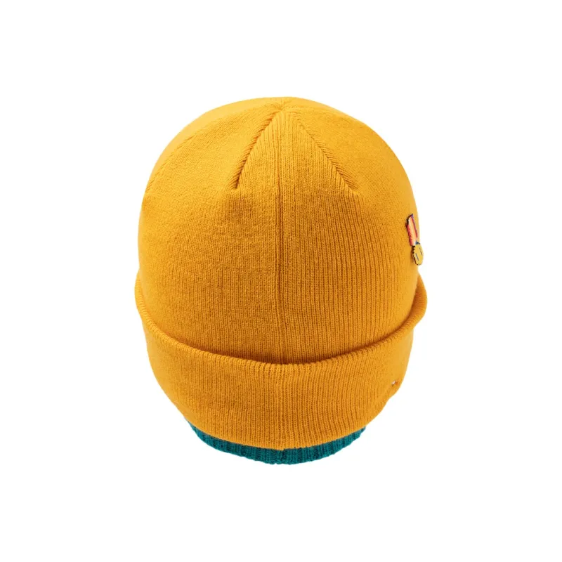LINING Beanies Unisex Yellow-1