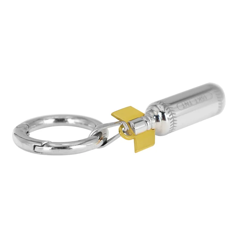 MUSTKOO Keychains Unisex-6