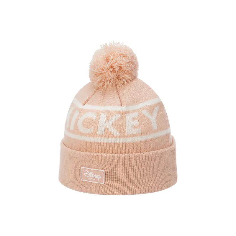 LINING Beanies Women's Pink-0