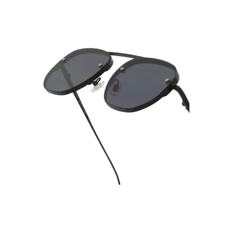 BONNIECLYDE Sunglasses Unisex Black-3