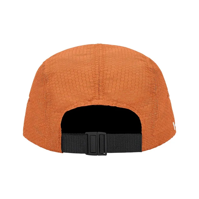 Supreme Reflective Mesh Camp Cap-2
