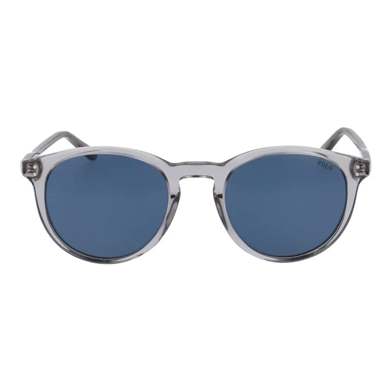 Polo Ralph Lauren Round Frame Sunglasses-1