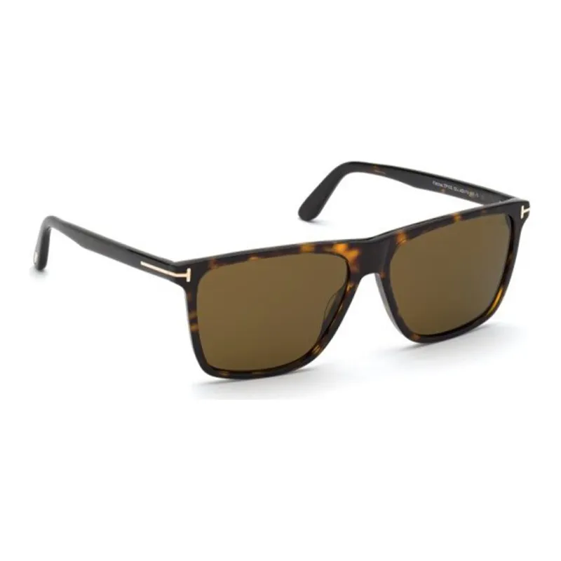 TOM FORD Fletcher Square Frame Sunglasses-6