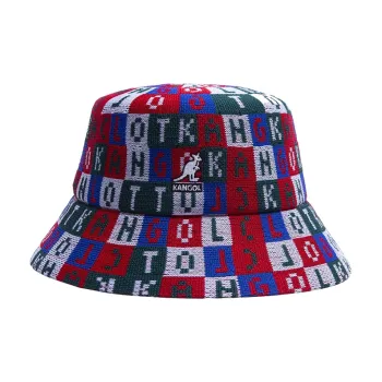 Clot X KANGOL Bucket Hats Unisex