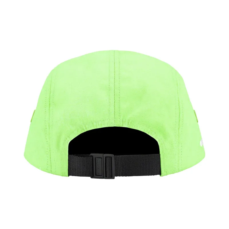 Supreme Coated Cordura Camp Cap-11