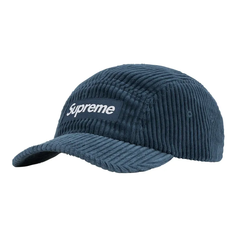 Supreme Corduroy Camp Cap Cap SS22-2