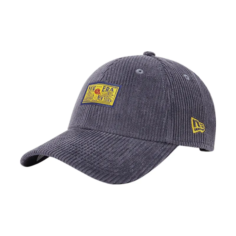 New Era Baseball Caps Unisex Navy Blue-0