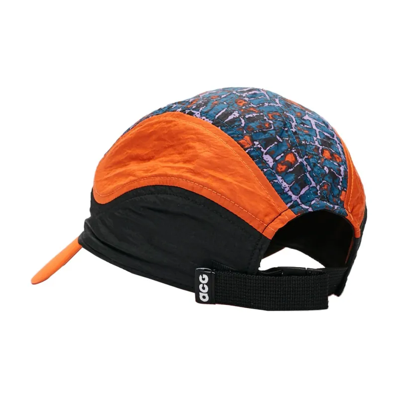 Nike Baseball Cap Unisex Orange-1