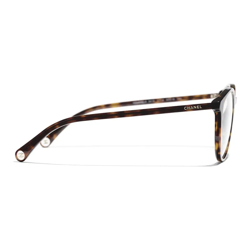 CHANEL Eye Eyeglass Frames Unisex-2