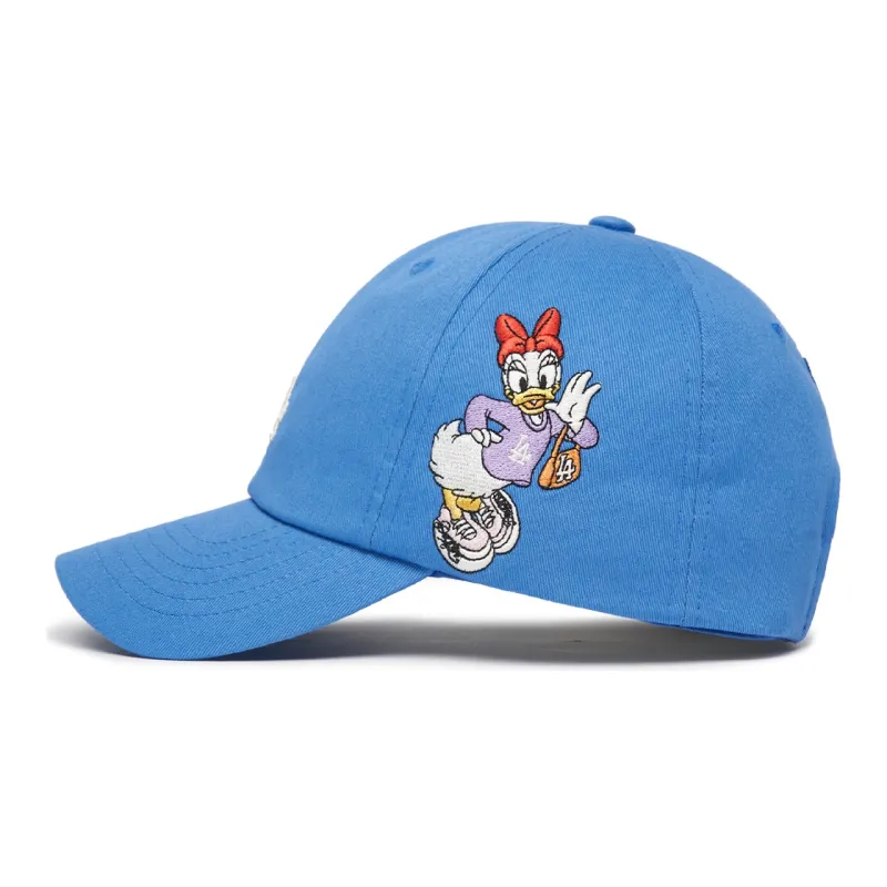 MLB Cotton Baseball Caps Unisex-2