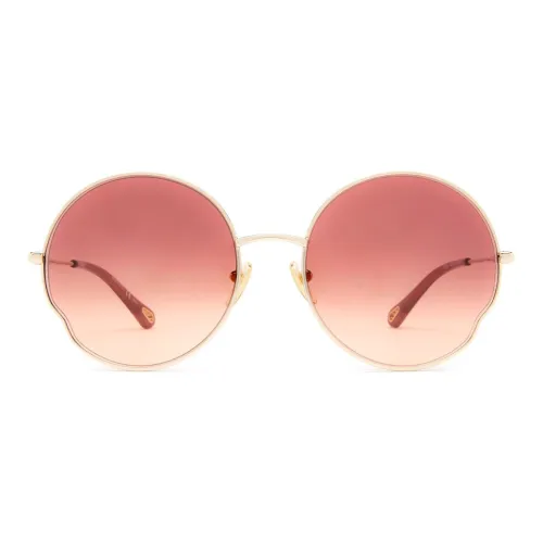 Chloé Eyewear Round-frame Sunglasses