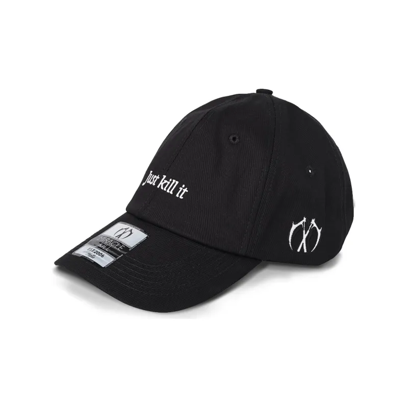 MIRACLE KILL Baseball Caps Unisex-0