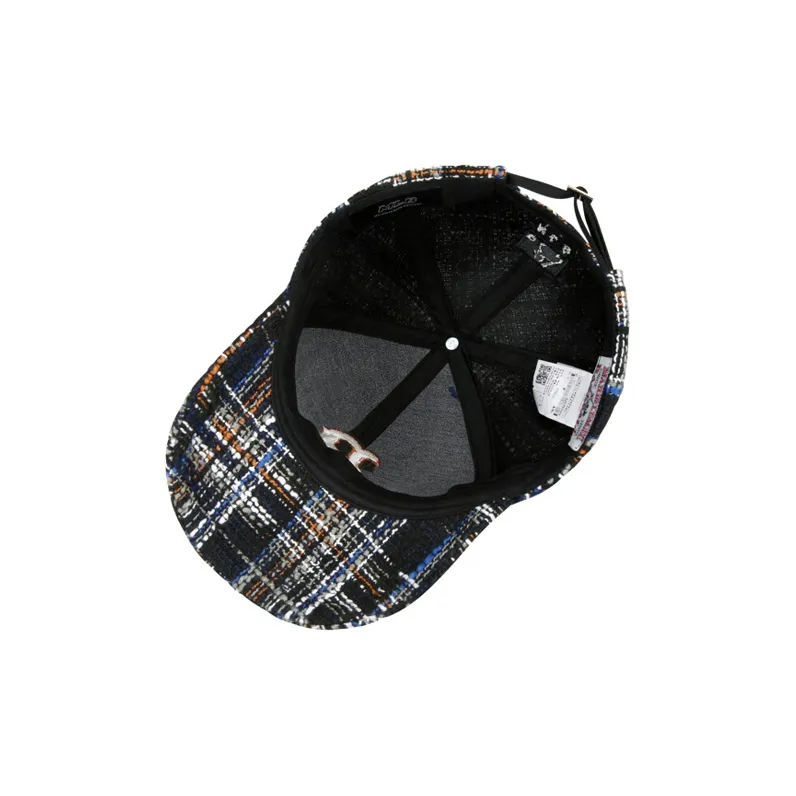 MLB Cotton Baseball Caps Unisex Multicolor-5
