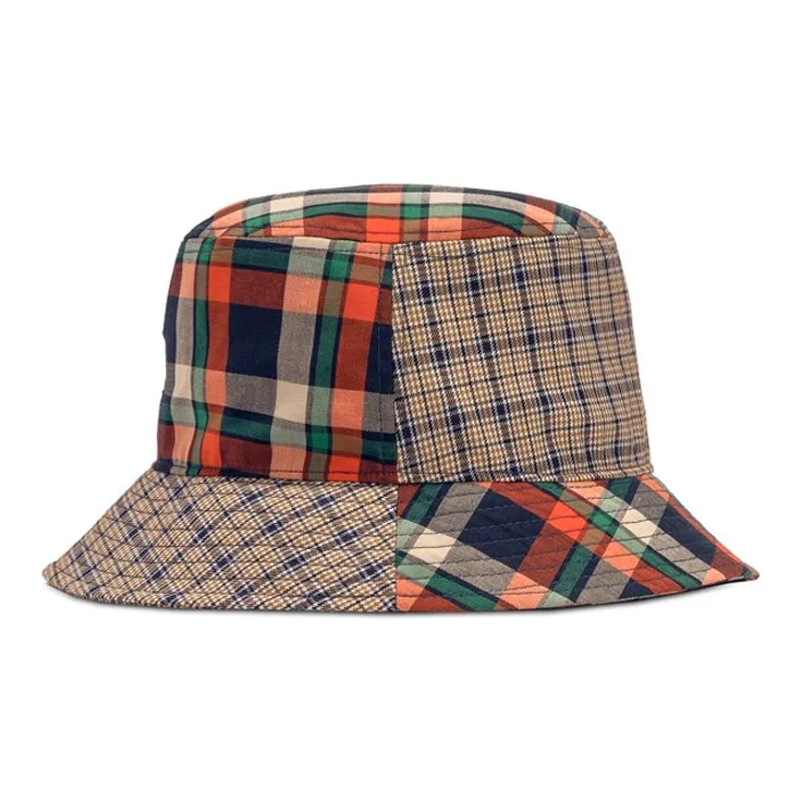 KANGOL Cotton Bucket Hats Unisex-1
