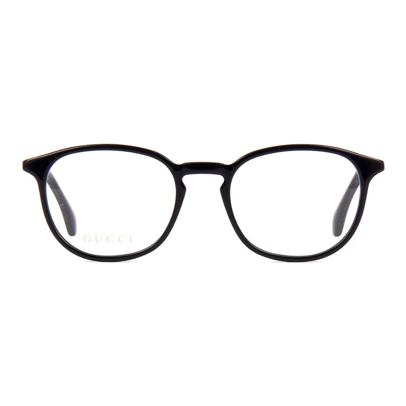 GUCCI Round Frame Glasses-0