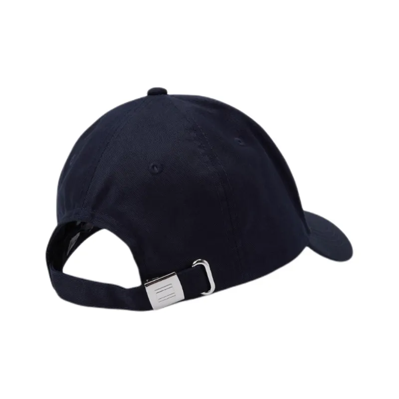 Tommy Hilfiger Cotton Baseball Caps Women's Navy Blue-1