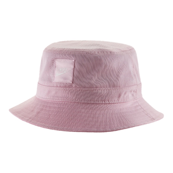 Pink nike bucket hat deals