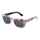 Blue Pink Multicolor