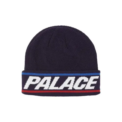 PALACE Beanies Unisex Purple